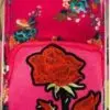 جامدادی دخترانه گل دار Flowered Girls Pencil Cases 15607502381
