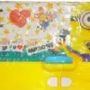 جامدادی مکانیکی پسرانه طرح مینیون Minions Design Pencil Box 15607526021