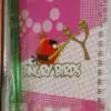 ست دفترچه یادداشت و خودکار کودکانه Notebook Set children 1561006470netbook set 2