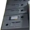 زونکن فلزی قفل دار Metal Soennecken 15627347622