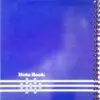 دفتر مشق ساده با صحافی فنری Notebook Simple Design 15629928851