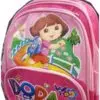 کوله پشتی دخترانه عروسکی کوچک دورا Dora Girls Toys Backpack small 15630079431