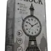 ساعت زنگ دار مدل برج ایفل JX990A Alarm Clock 15630768671