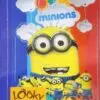 دفتر 80 برگ طرح مینیون Looky Minions Notebook 80 Sheets 15630789591