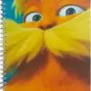 دفتر 50 برگ دارای طرح زیبا کد Notebook 50 Sheets Z54 1563079432z54 2