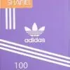 دفتر 100 برگ شفیعی طرح آدیداس Shafiei Notebook Adidas 1 دفتر 100 برگ شفیعی طرح آدیداس Shafiei Notebook Adidas 15631816631
