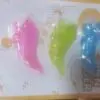 عروسک مدادی طرح دلفین Colorful Pencil Doll 15633398871