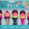 پاک کن فانتزی طرح بستنی Eraser Ice Cream Design 15635265231