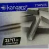سنجاق منگنه کانگورو 71 میلی متری Kangoro Staples 17mm 1563527413kangoro .12 2