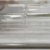خرید و قیمت پانچ پلاستیکی شفاف Transparent plastic punch 15635324971
