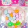 ست پاک کن فانتزی دستبندی Eraser Bracelet 15636162941