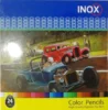 مداد رنگی اینوکس 24 رنگ Inox 24 Color Pencil 15638701821