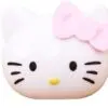 مداد تراش مخزن دار هلو کیتی 3288 Hello Kitty Sharpener 15642888331