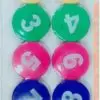 مگنت 10 عددی FQ3010A Magnetic Pin 15644645071