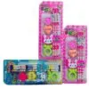 ست مداد و پاک کن فانتزی Pencil And Easer Set 15644658351