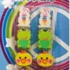 پاک کن فانتزی طرح حیوانات Eraser Toppers 1564564028eraser toppers