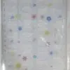 خط کش شابلونی حروف لاتین 25 سانتی متری Latin ruler 25cm 15648069071