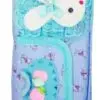 جامدادی دخترانه عروسک دار آبی Dolls Design Pencil Case 2 جامدادی دخترانه عروسک دار آبی Dolls Design Pencil Case 15649181841