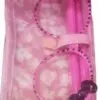 قیمت و مشخصات جامدادی عینک دار دخترانه Glass Design Pencil Case 156516887221