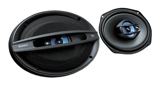 اسپیکر خودرو سونی کواکسیال 400 وات Sony XS-GTF6937 Car Speaker