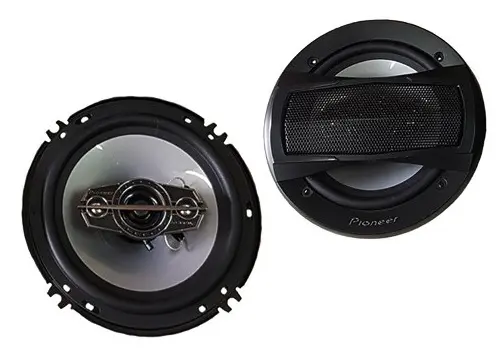 اسپیکر خودرو پایونیر 350 وات Pioneer TS-A1695S Car Speaker