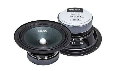 اسپیکر خودرو میدرنج تیک 150 وات Teac TE-M654