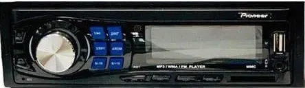 خرید،قیمت و مشخصات پخش خودرو پایونیر Pioneer Car Audio