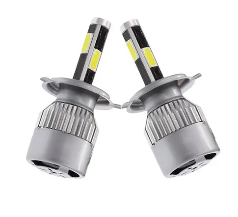 خرید و قیمت هدلایت خودرو ال ای دی GT H4 Bright LED Headlight