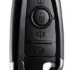 دزدگیر مشکی رنگ مدل 6022 Remote Car Security System 15676593631