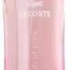 عطر زنانه لاگوست پرفیوم و ادو تویلت D&P Lacoste Touch Of Pink 1568183850touch of pink 1 2