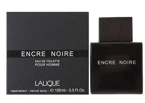عطر لالیک انکری نوآر مردانه پرفیوم و ادو تویلت Lalique Encre Noire D&p