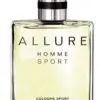 عطر مردانه آلور هوم اسپرت کلوژن شانل پرفیوم و ادو تویلت Sport Cologne D&P 1568870972cologne chanel 3