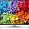 تلویزیون ال جی هوشمند فورکی 65SK8500 LG Smart 4K 157061528143lm550