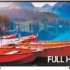 تلویزیون ال ای دی فول اچ دی سامسونگ SAMSUNG 43N5002 FULL HD 15706344401