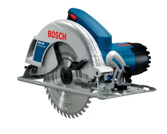 اره دیسکی برقی بوش 1400 وات Bosch GKS 190 Circular Saw