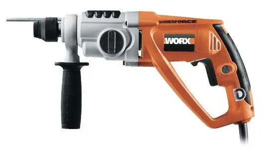 دریل چکشی ورکس 710 وات WX330-1 Worx Drill Hammer