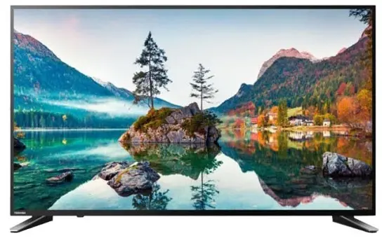 تلویزیون توشیبا فورکی اندروید Toshiba 49U5850 Smart