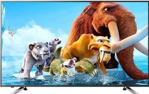 تلویزیون توشیبا فورکی هوشمند 43U5865 TOSHIBA 4K