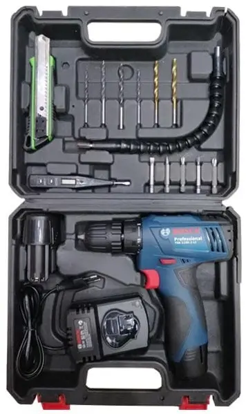 دریل شارژی بوش TSR1200-2-LI Bosch Cordless Drill