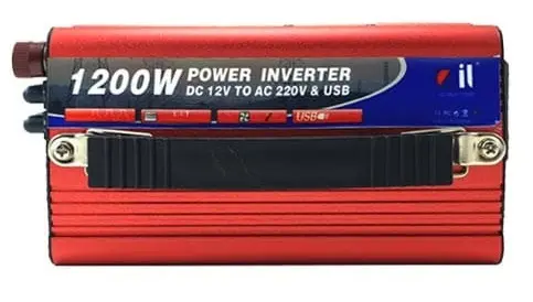 مبدل برق خودرو 1200 وات Cil Power Inverter 1200W