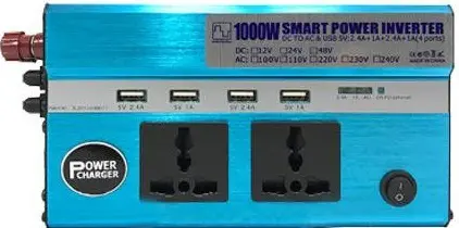 مبدل برق خودرو 1000 وات Cil 1000W