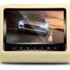 مانیتور پشت سری خودرو 9 اینچی car clip on headrest 9inch DVD player 1573299973ts 450 5