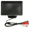 مانیتور پایه دار خودرو با دوربین عقب 4.3 اینچی Security TFT Monitor 1573300693ts 450 5