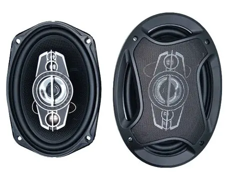 اسپیکر خودرو 800 وات بیضی TS-6985 pcinener