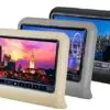 مانیتور پشت سری دابسر لکسوسی DB-HR6309D-SN04 Dabser Monitor Car 1573385330pamoc