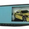مانیتور آینه ای خودرو دوربین دار 4.3 اینچ Car Monitor 1573385812db hr6309d sn04.8