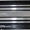 آمپلی فایر خودرو ای دی اس 4 کاناله 1200 وات AB-450 ADS 1573732907ab 450 2