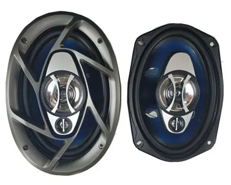 اسپیکر خودرو ویلیون 2700 وات بیضی TS-A6960R Welion