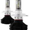 هدلایت خودرو 50 وات Stco X3 Car LED Headlight 6000LM 1573906226x3 stco