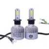 هدلایت خودرو ال ای دی 12 ولت T2 H1 Headlight 150W 1573907725sura.7